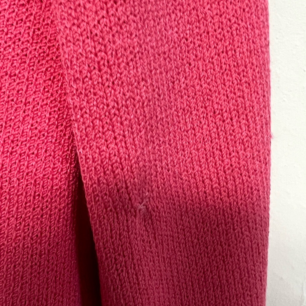 St. John’s Vintage Women's Pink Jacket - Picture 5 of 6